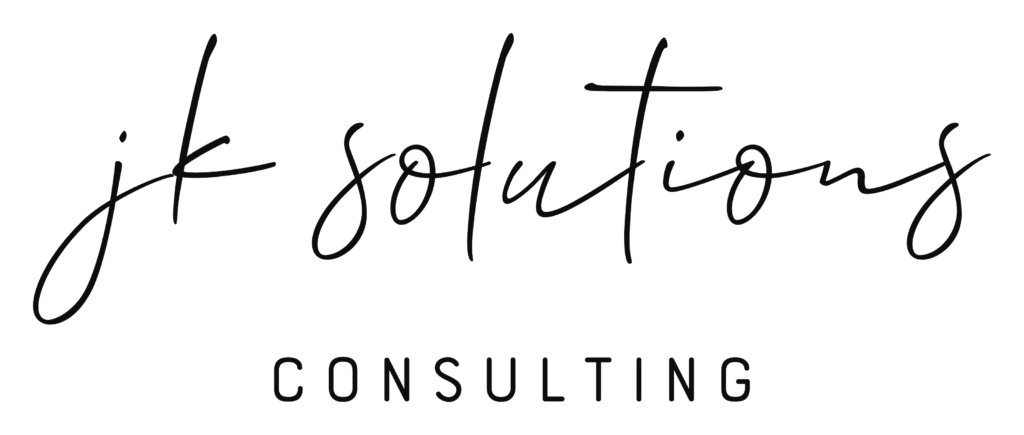 JK Solutions logo